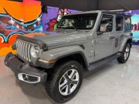 Image for 2018 Jeep Wrangler Unlimited Sahara ID: 6858628