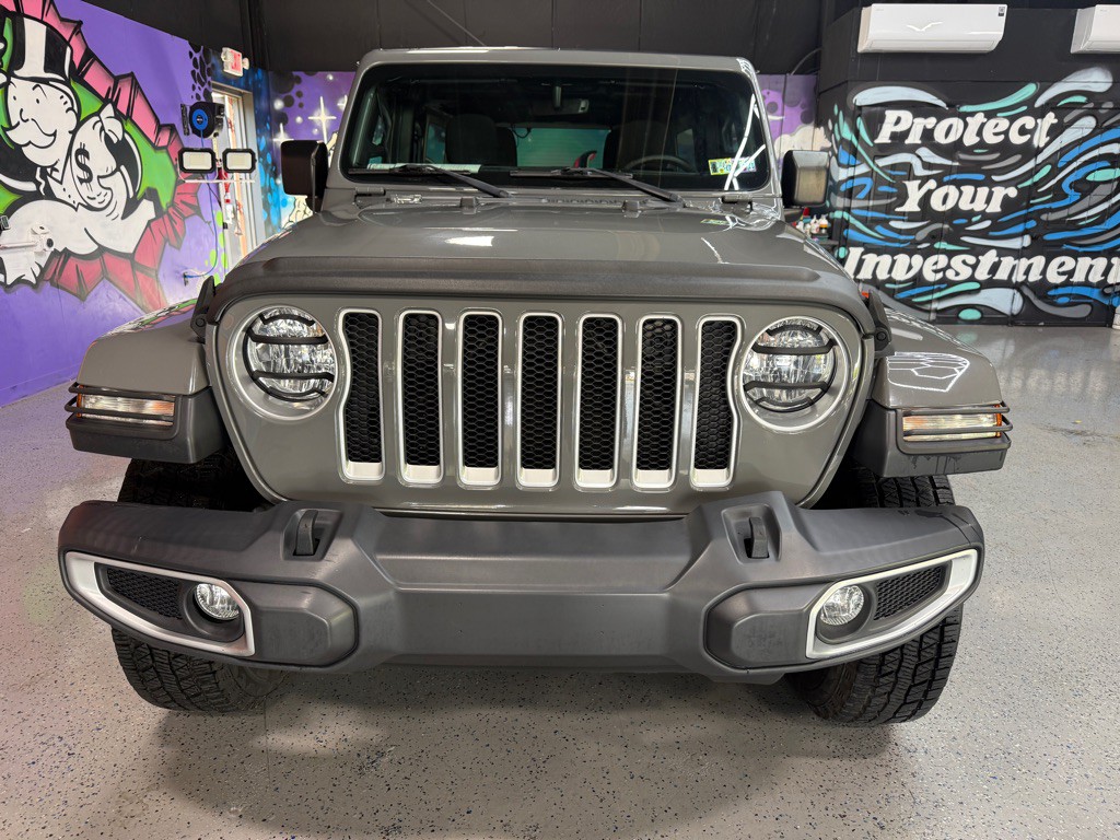 2018 Jeep Wrangler Unlimited Image 4