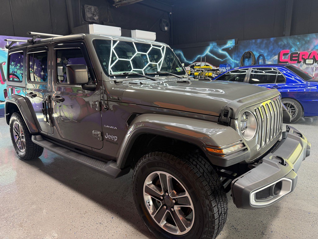 2018 Jeep Wrangler Unlimited Image 6