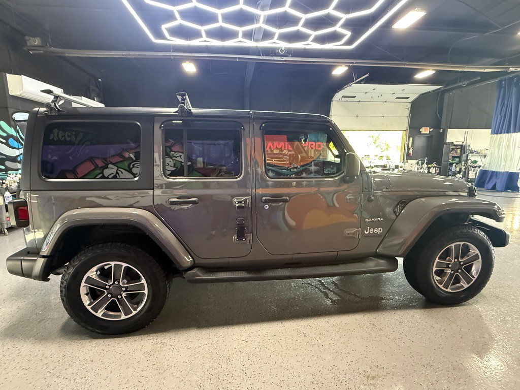 2018 Jeep Wrangler Unlimited Image 7