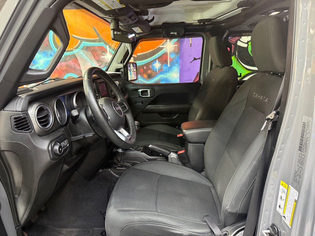 2018 Jeep Wrangler Unlimited Image 10