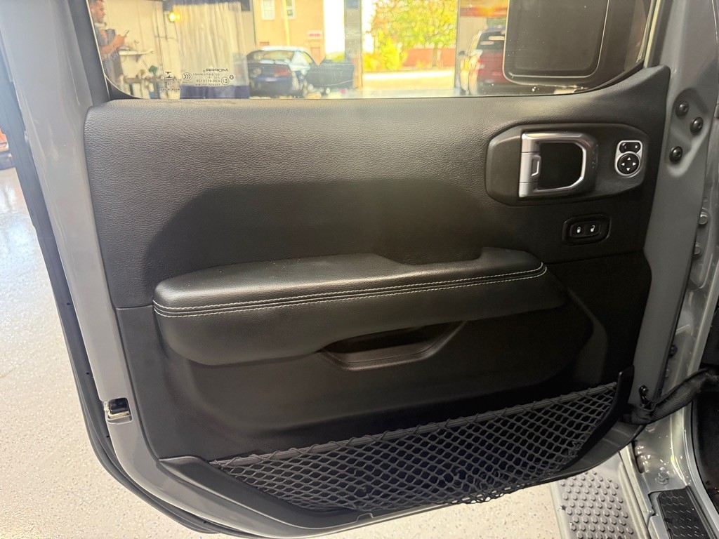 2018 Jeep Wrangler Unlimited Image 11