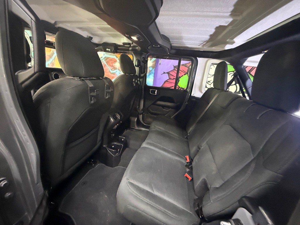 2018 Jeep Wrangler Unlimited Image 12