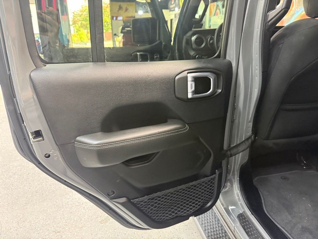 2018 Jeep Wrangler Unlimited Image 13