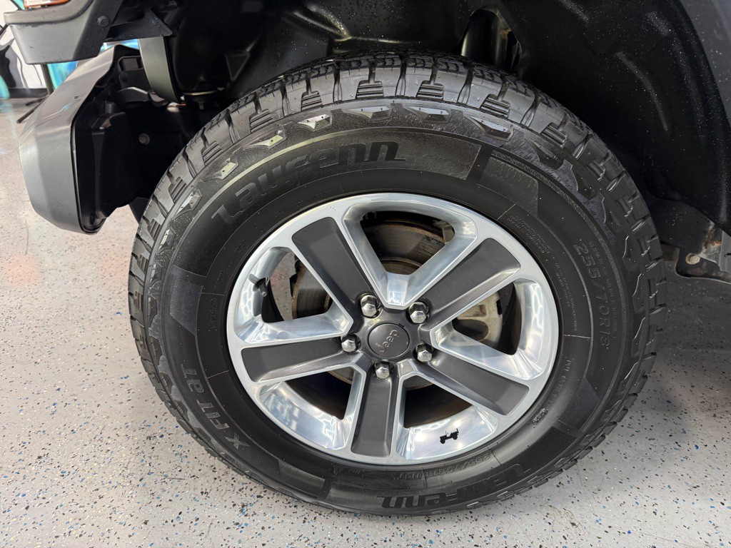 2018 Jeep Wrangler Unlimited Image 19