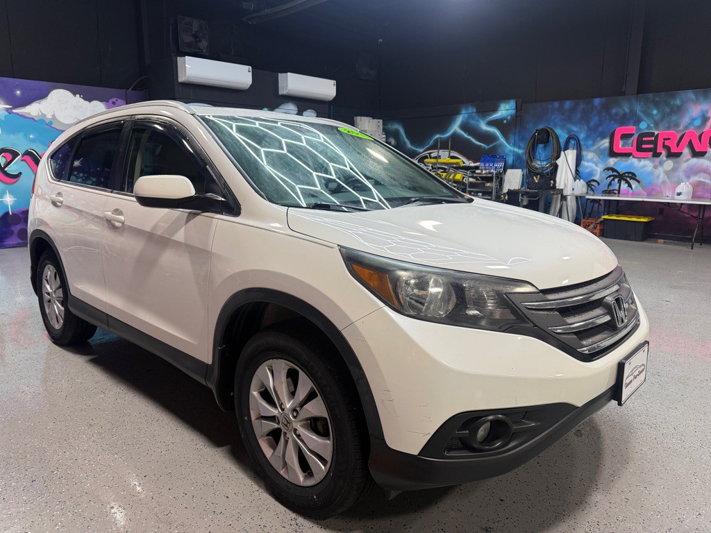 2013 Honda CR-V Image 2