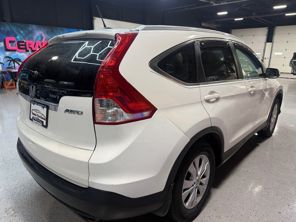 2013 Honda CR-V Image 4