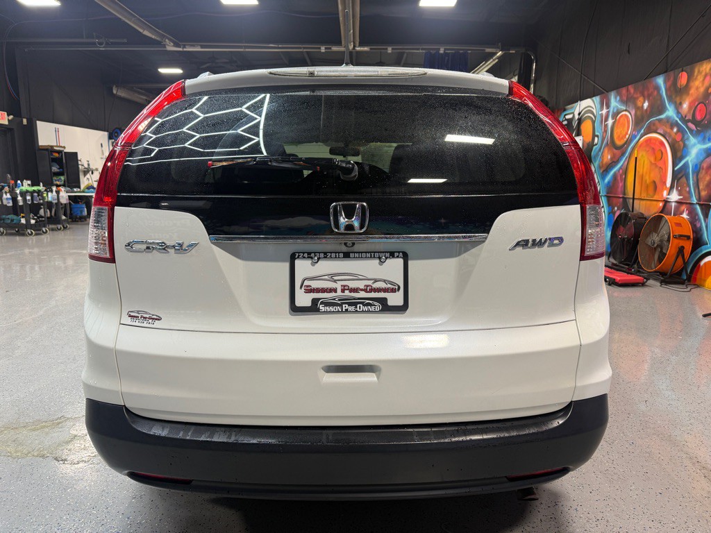 2013 Honda CR-V Image 5