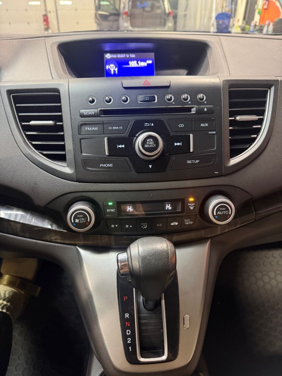 2013 Honda CR-V Image 7