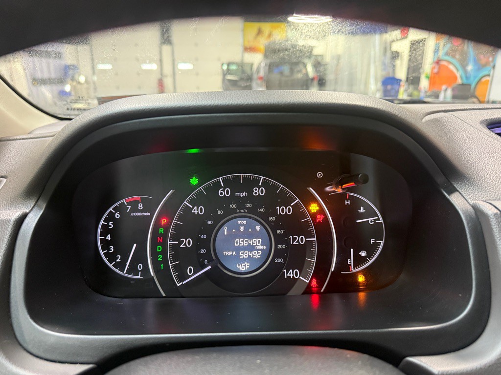 2013 Honda CR-V Image 10