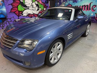 Image for 2007 Chrysler Crossfire Limited ID: 6873713
