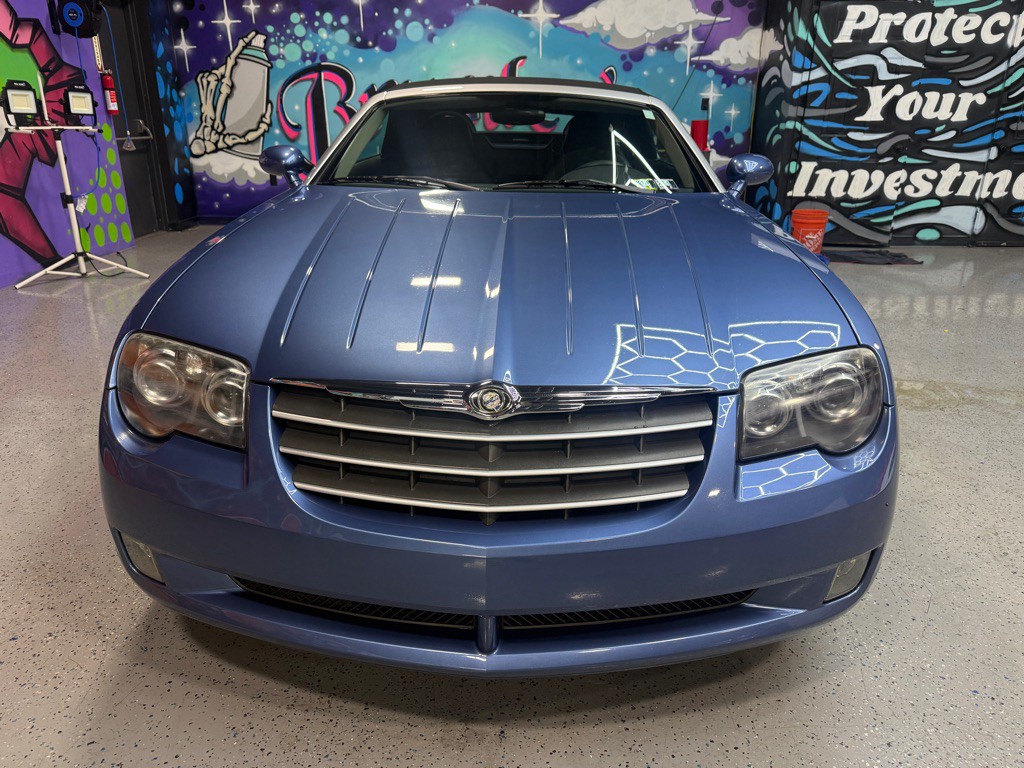 2007 Chrysler Crossfire Image 4
