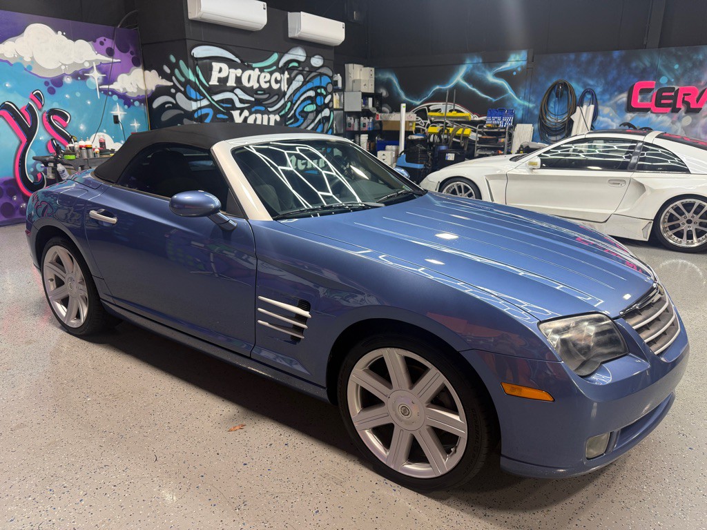 2007 Chrysler Crossfire Image 6