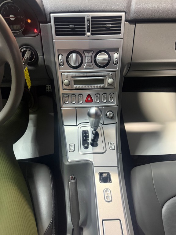 2007 Chrysler Crossfire Image 14
