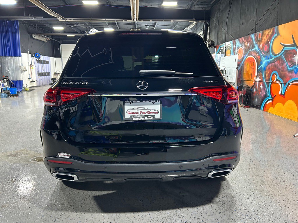 2022 Mercedes-Benz GLE-Class Image 5