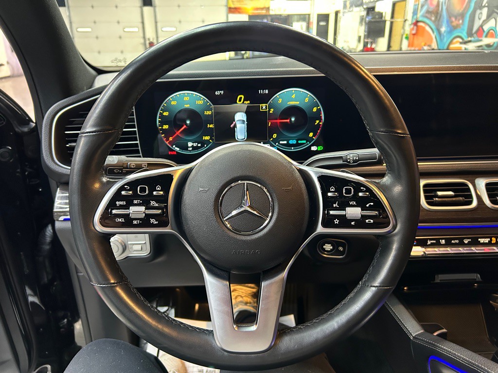 2022 Mercedes-Benz GLE-Class Image 22