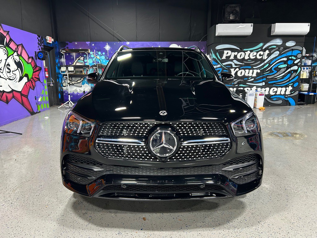 2022 Mercedes-Benz GLE-Class Image 4