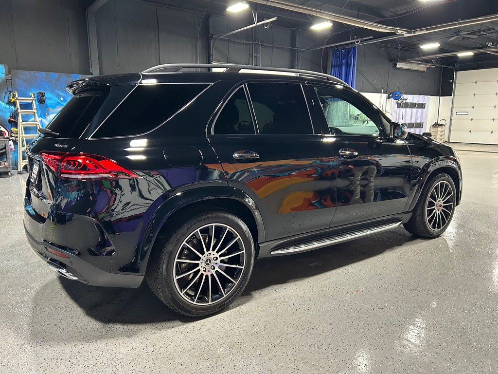 2022 Mercedes-Benz GLE-Class Image 8