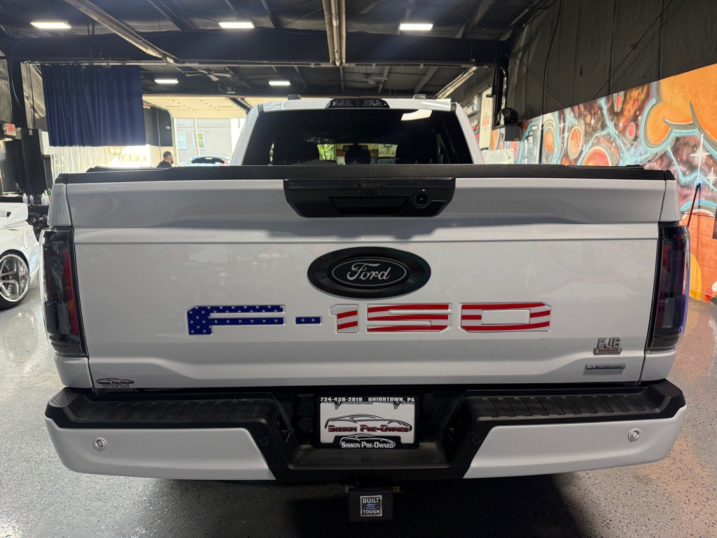 2022 Ford F-150 Image 4