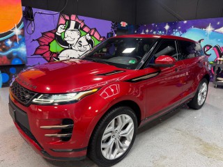 Image for 2020 Land Rover Range Rover Evoque SE ID: 6896726
