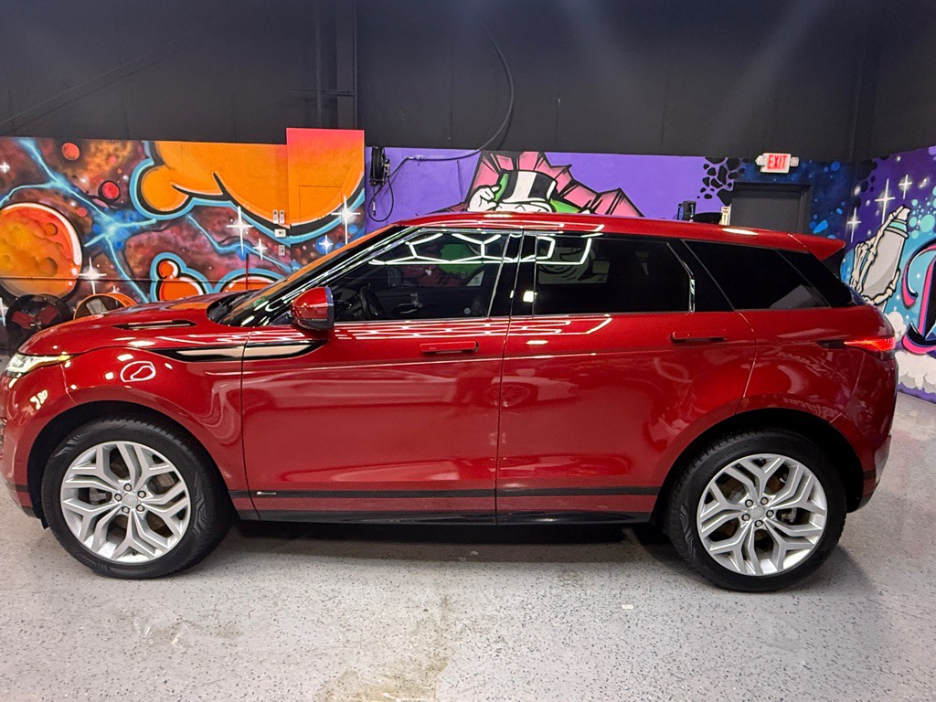 2020 Land Rover Range Rover Evoque Image 2