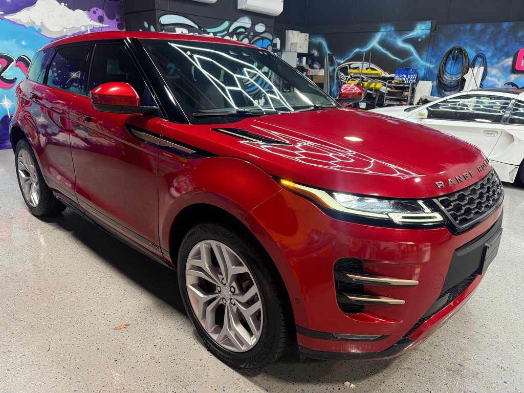 2020 Land Rover Range Rover Evoque Image 6