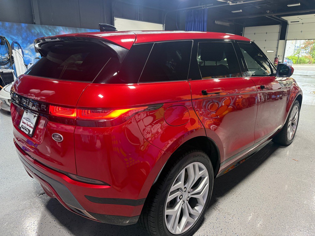 2020 Land Rover Range Rover Evoque Image 7