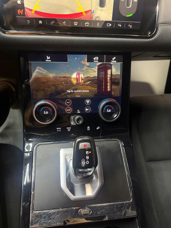 2020 Land Rover Range Rover Evoque Image 11