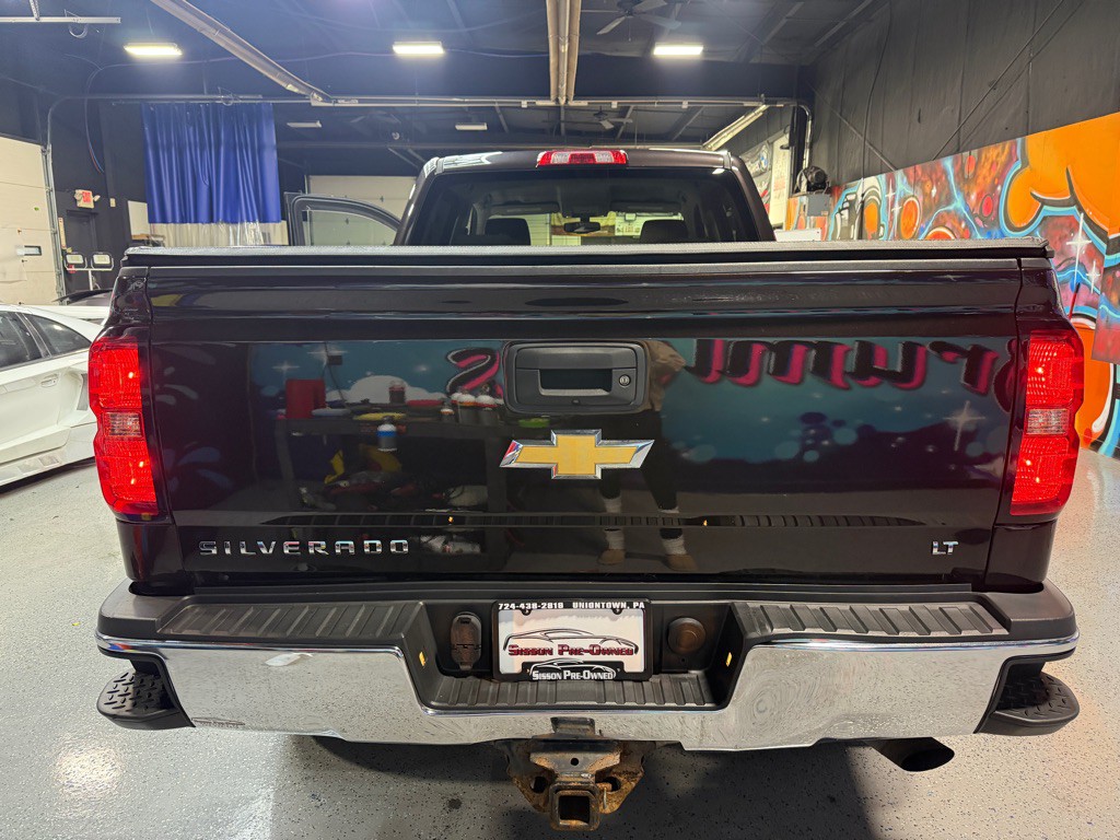 2019 Chevrolet Silverado 1500 Image 4