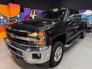 Image for 2019 Chevrolet Silverado 1500 Heavy Duty Lt ID: 6896829