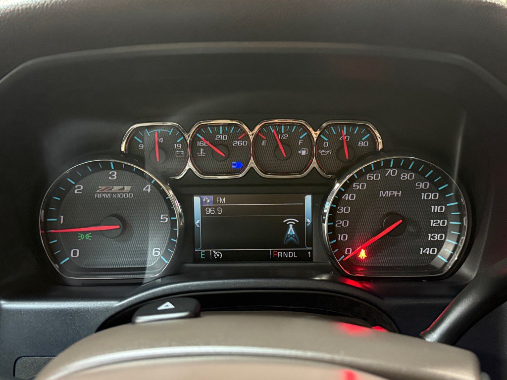 2019 Chevrolet Silverado 1500 Image 8