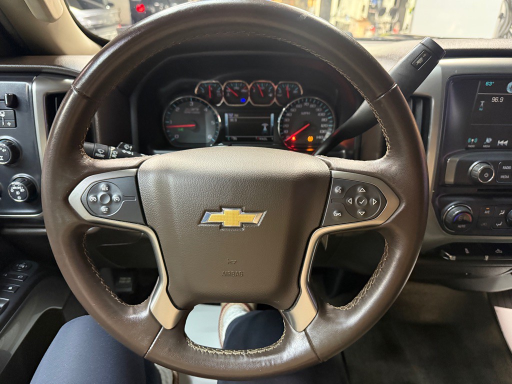 2019 Chevrolet Silverado 1500 Image 9