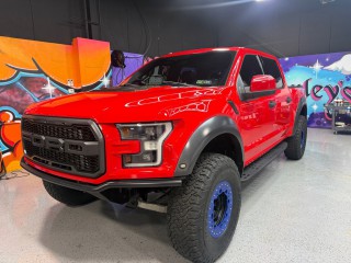 Image for 2018 Ford F-150 Raptor ID: 6897423