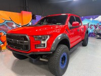 Image for 2018 Ford F-150 Raptor ID: 6897423