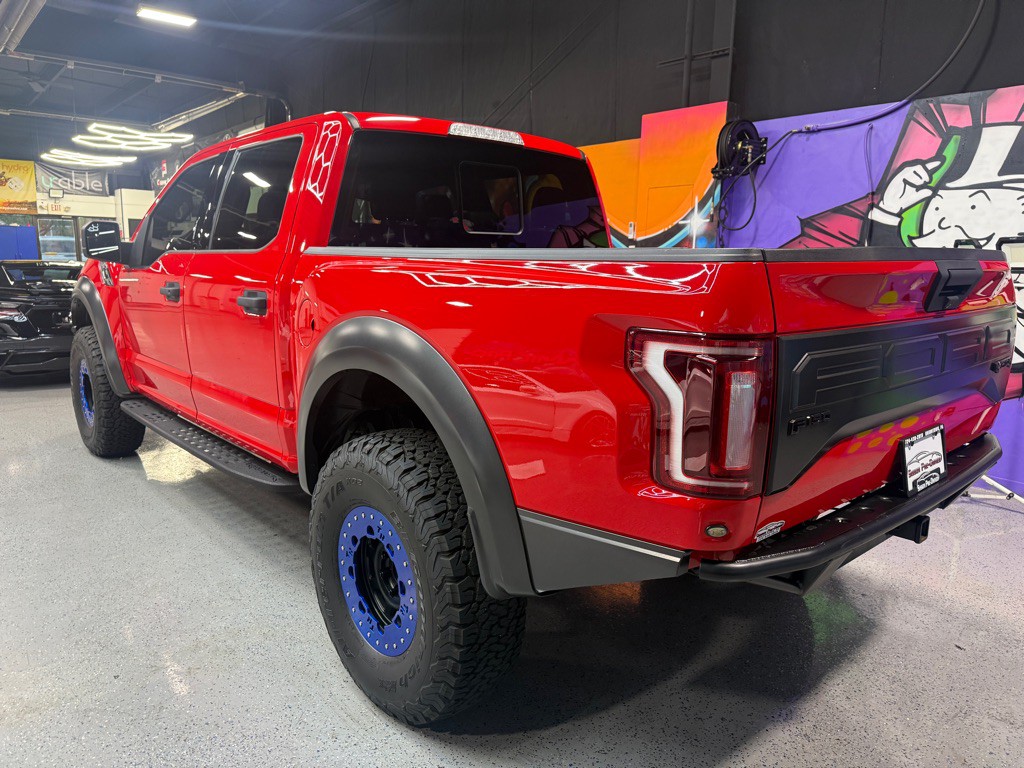 2018 Ford F-150 Image 3