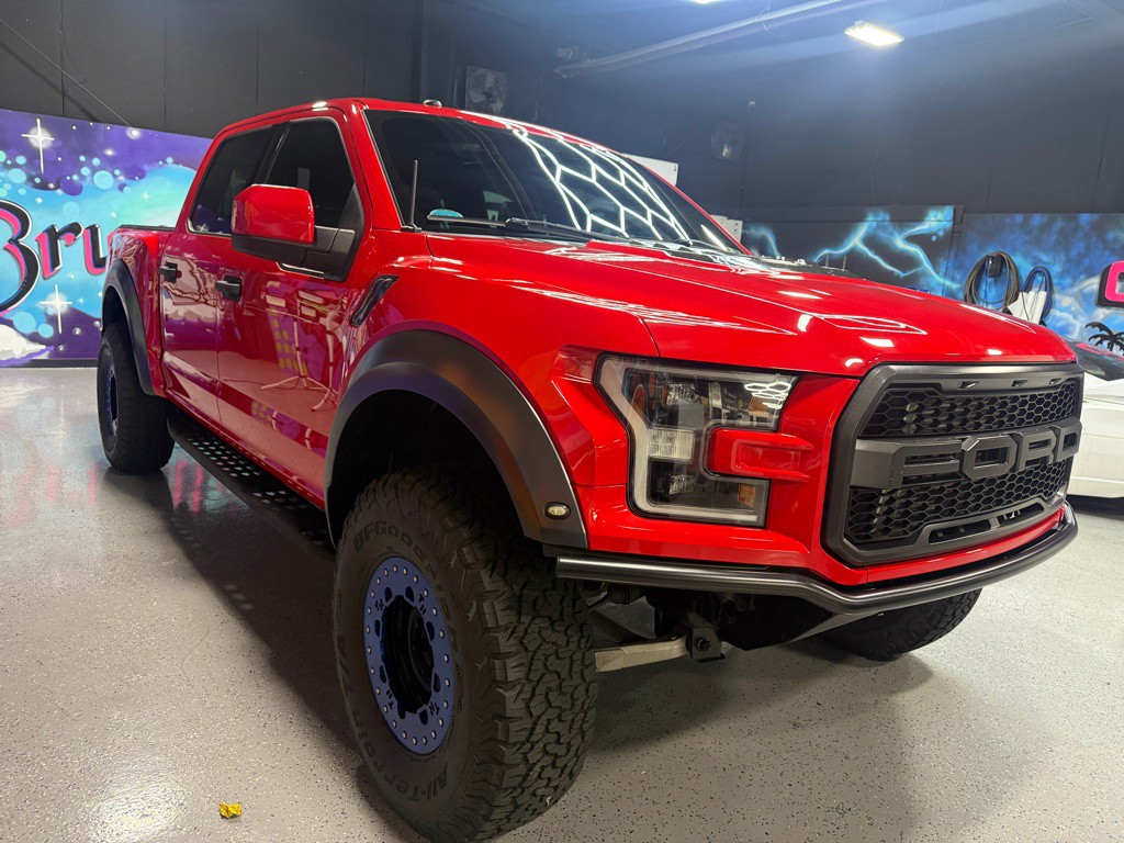 2018 Ford F-150 Image 5