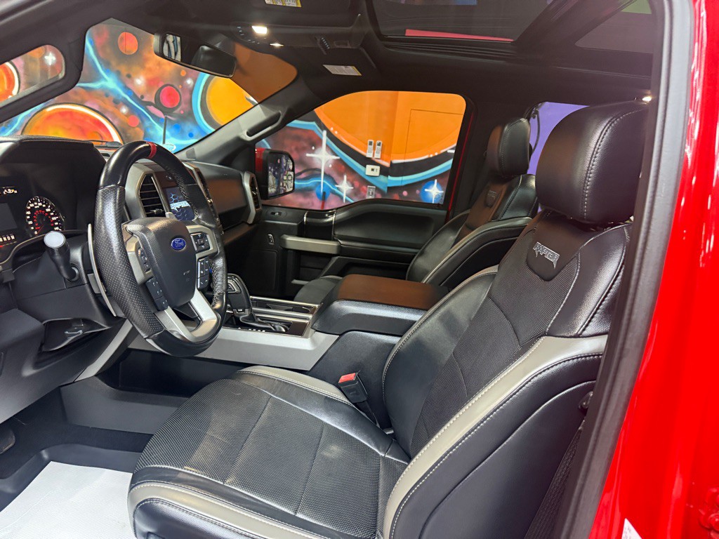 2018 Ford F-150 Image 8
