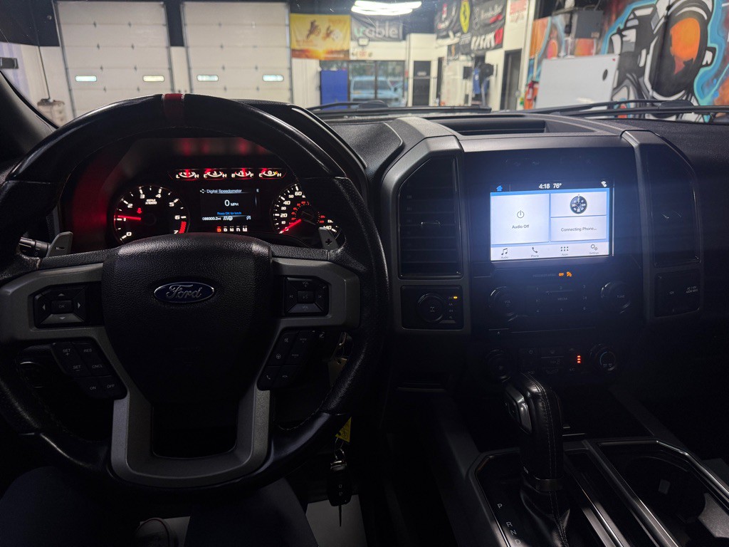 2018 Ford F-150 Image 13
