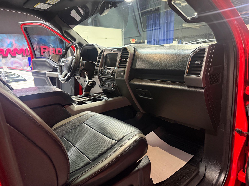 2018 Ford F-150 Image 20