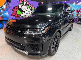 Image for 2020 Land Rover Range Rover Sport HSE ID: 6897623