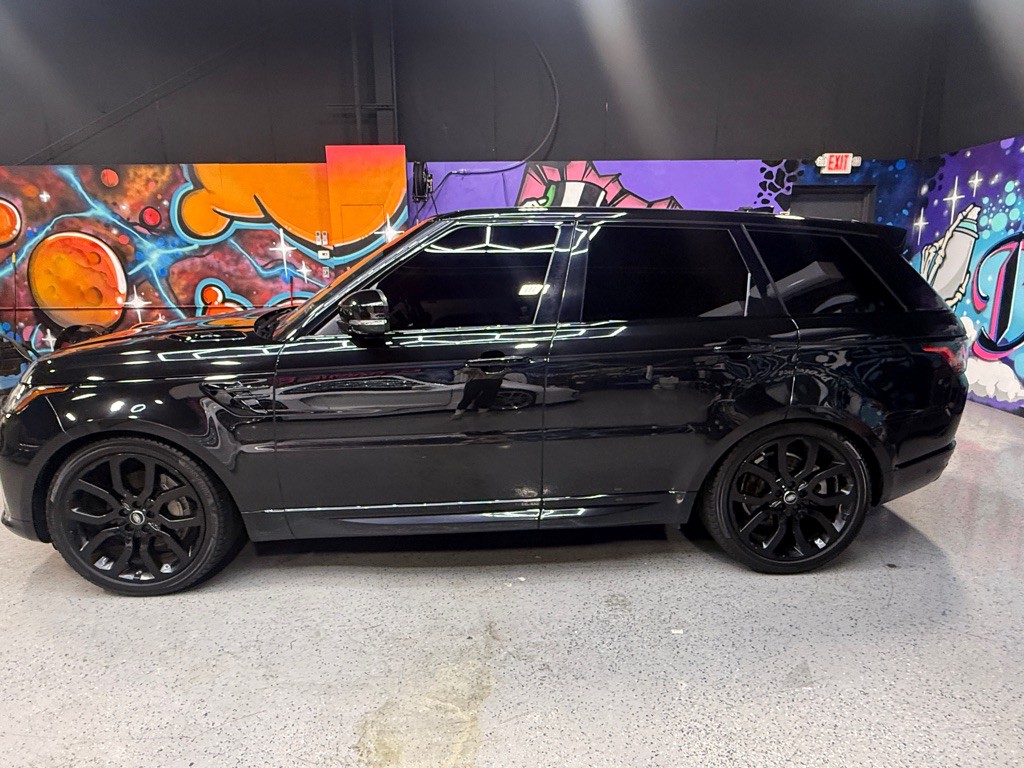 2020 Land Rover Range Rover Sport Image 2