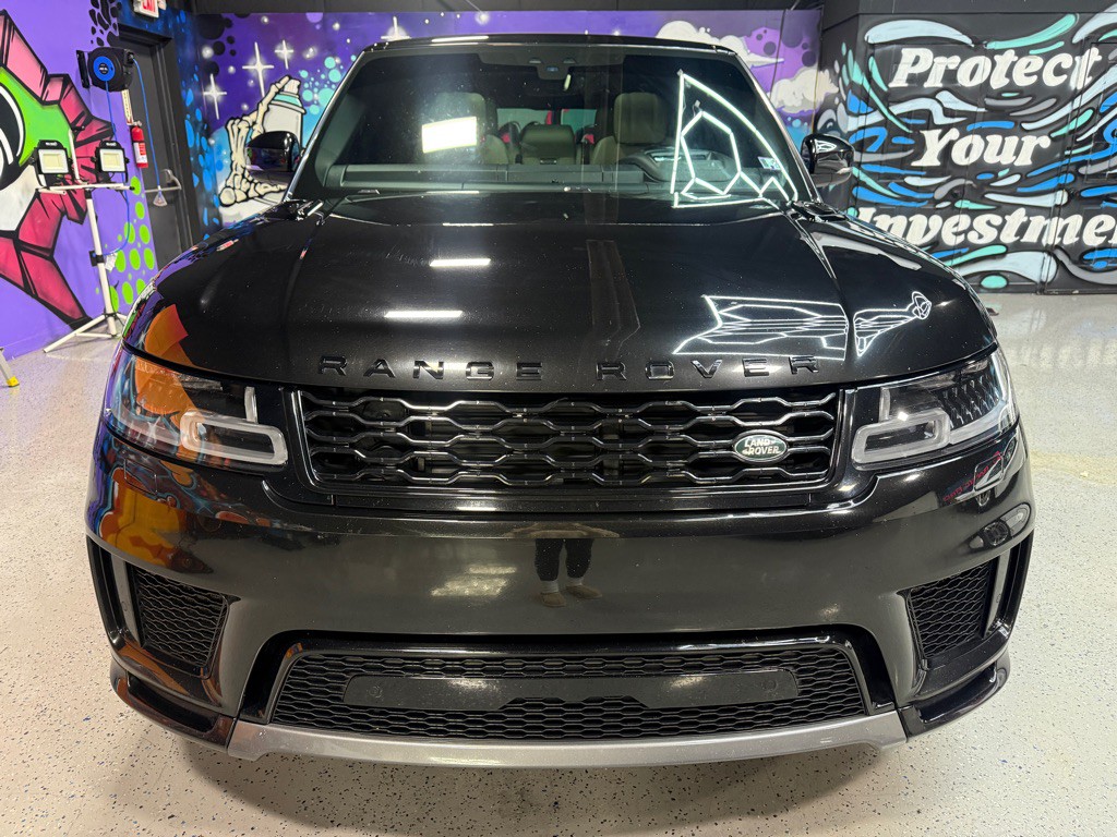 2020 Land Rover Range Rover Sport Image 4