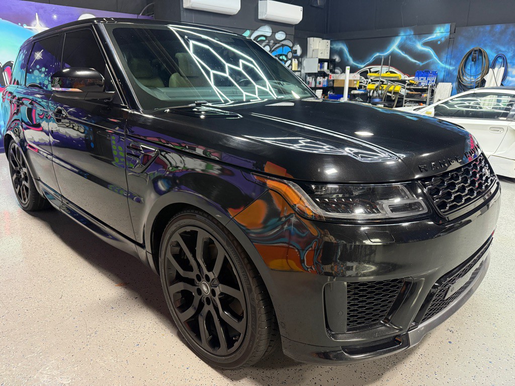 2020 Land Rover Range Rover Sport Image 6