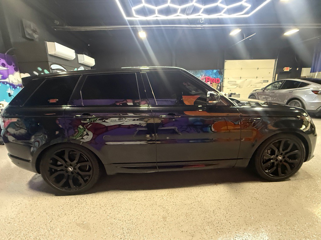 2020 Land Rover Range Rover Sport Image 8