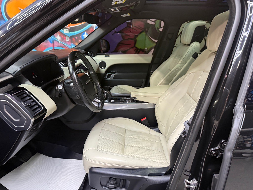 2020 Land Rover Range Rover Sport Image 10