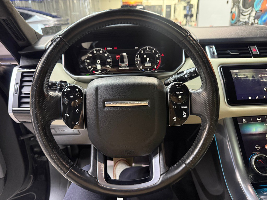 2020 Land Rover Range Rover Sport Image 13