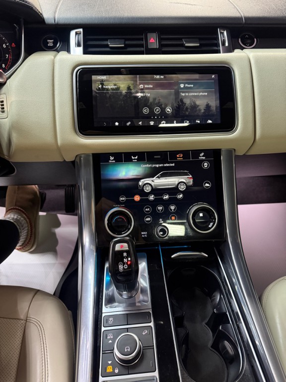 2020 Land Rover Range Rover Sport Image 14