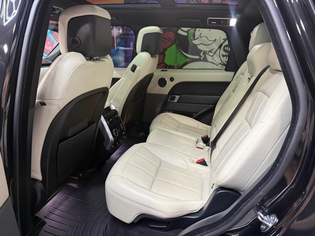 2020 Land Rover Range Rover Sport Image 16