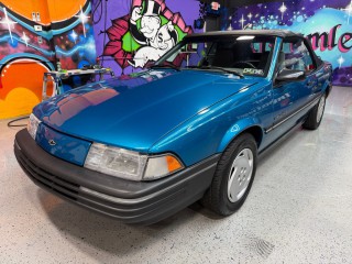 Image for 1993 Chevrolet Cavalier RS ID: 6899905