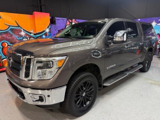 Image for 2017 Nissan Titan SL ID: 6919982